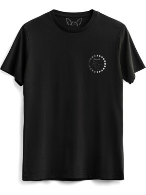 Alfa Tshirt Gemini  Siyah Tshirt
