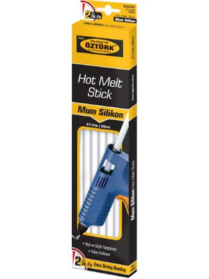 Sgs Mum Silikon Kalın 200 gr