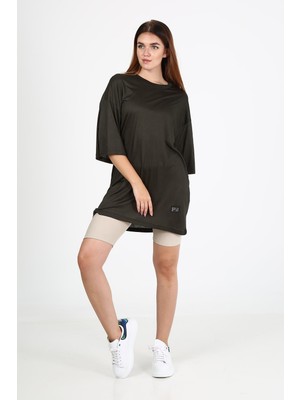 Alexander Gardi Alexandergardı Oversize T-Shirt (UN-7041)