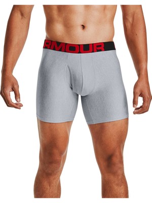 Under Armour Erkek UA Tech™ 6" Boxerjock® – 2'li Paket 1363619-011