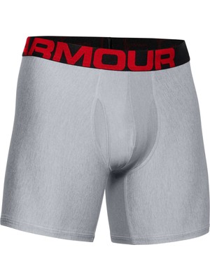 Under Armour Erkek UA Tech™ 6" Boxerjock® – 2'li Paket 1363619-011