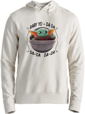Alfa Tshirt Baby Yoda Sweatshirt