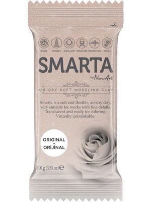 Smarta Modelleme Hamuru 100 gr Orijinal