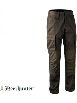 Deerhunter Rogaland Streç Pantolon Kahverengi 50