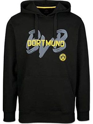 Alfa Tshirt Borussia Dortmund Siyah Çocuk Sweatshirt