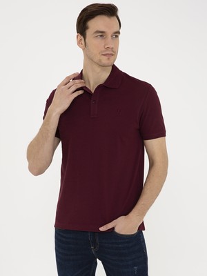 Cacharel Polo Yaka T-Shirt 50239479-VR014