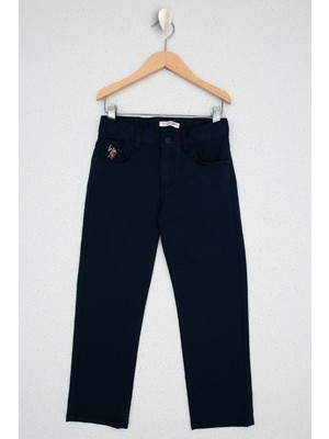 U.S. Polo Assn. Lacivert Chinos 50206733-VR033