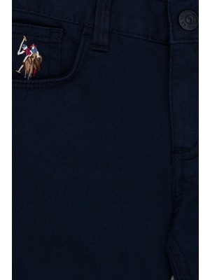 U.S. Polo Assn. Lacivert Chinos 50206733-VR033