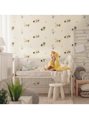 Adawall 8939-1 Duvar Kağıdı Adakids Koleksiyonu