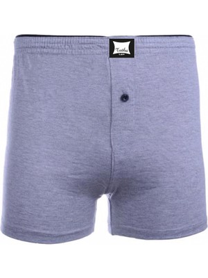 Tutku Erkek Penye Boxer 3'lü Paket