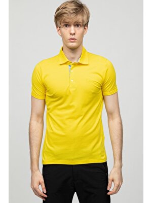 Panthzer Toluca Erkek  Polo T-Shirt