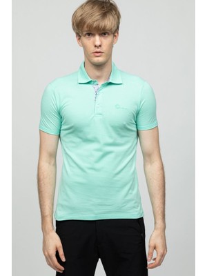 Panthzer Toluca Erkek  Polo T-Shirt