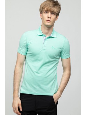 Panthzer Toluca Erkek  Polo T-Shirt