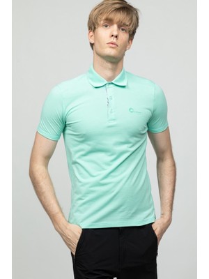 Panthzer Toluca Erkek  Polo T-Shirt