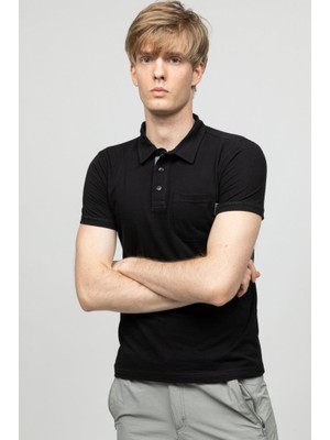 Panthzer Tulita Erkek Polo Yaka T-Shirt