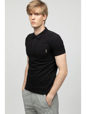 Panthzer Tulita Erkek Polo Yaka T-Shirt