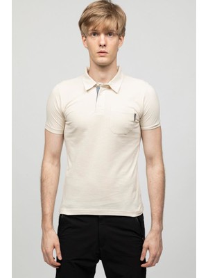 Panthzer Tulita Erkek Polo Yaka T-Shirt