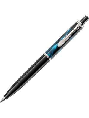 Pelikan K205 818469 Classic Petrol Marbled Tükenmez Kalem