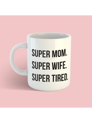 Bikutumutluluk Super Mom Kupa - 002
