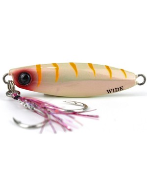 Hayabusa Jack Eye Shot Slow Wıde 15 gr No: 8