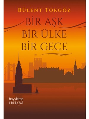 Bir Aşk Bir Ülke Bir Gece - Bülent Tokgöz