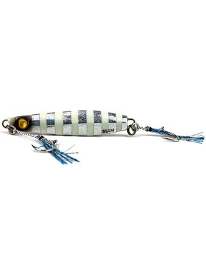 Hayabusa Jack Eye Shot Slow Slım 10 gr No: 6