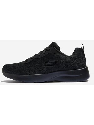 Skechers DYNAMİGHT 2.0-EYE TO EYE Kadın Siyah Spor Ayakkabı - 12964 BBK