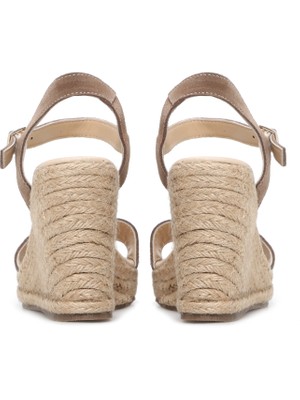 Divarese 5024317-542 Vizon Kadın Espadril