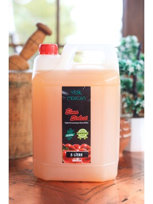 Yeşil Mercan Yeşilmercan 5 lt Elma Sirkesi