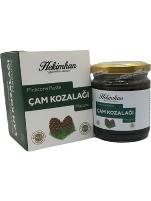 Hekimhan Çam Kozalak Macunu 240 gr
