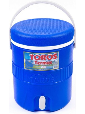 Toros Buzluk 16 Lt Termos Otomatik Musluklu