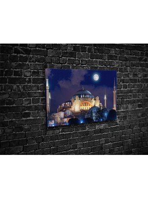 Tablo 360 Ayasofya Kanvas Tablo