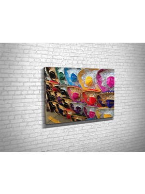 Tablo 360 Sombrero Kanvas Tablo