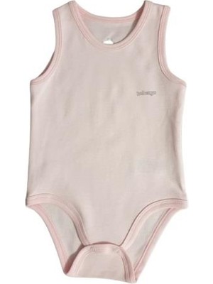 KitiKate Boze Bebengo Basic Atlet Body 4028 Pembe