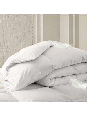 Yataş Pure Çift Kişilik Xl Kaz Tüyü Yorgan