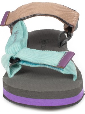 Buckhead 4001 Günlük Unisex Sandalet