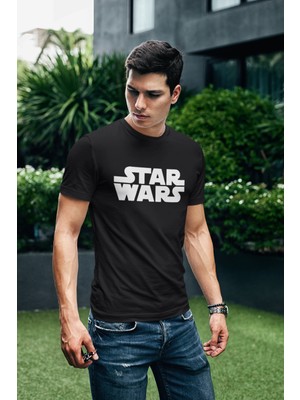 Grif Star Wars Baskılı Erkek T-Shirt