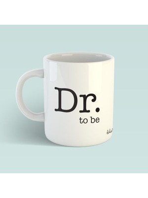 Bikutumutluluk Doktor ve Eczacı Serisi - Geleceğin Doktoru Kupa