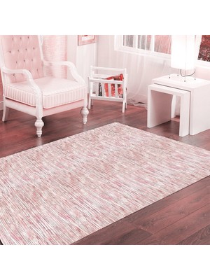 İnka Halı Yıkanabilir Kaymaz Dot Taban Dijital Baskı Salon Halısı MRC121