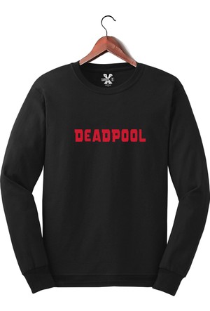 Deadpool sweater outlet