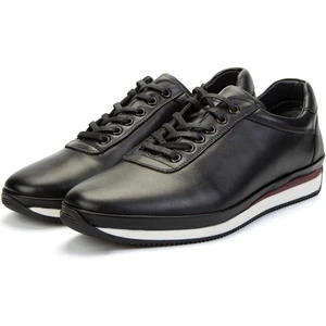 Plain  Deri Erkek Klasik Ayakkabı