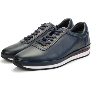 Plain  Deri Erkek Klasik Ayakkabı