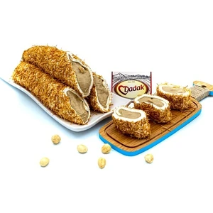 Kadayıf Kaplamalı Fındık Kremalı Lokum 250 gr