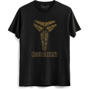 Alfa Tshirt Kobe Bryant Siyah Tshirt