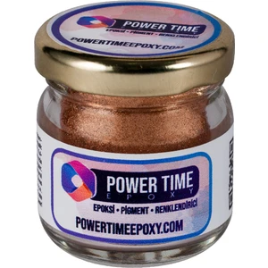 Power Time Epoxy Sedefli Metalik Toz Pigment Boya Epoksi Için 10 gr