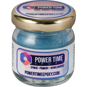 Power Time Epoxy Sedefli Metalik Toz Pigment Boya Epoksi Için 10 gr