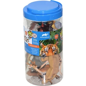 Animal Planet SH-S6401 Kovada Vahşi Hayvan Seti 13 Parça