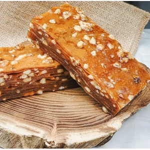 Organik Aile Cevizli Pestil (Dut Pekmezi) 1 kg