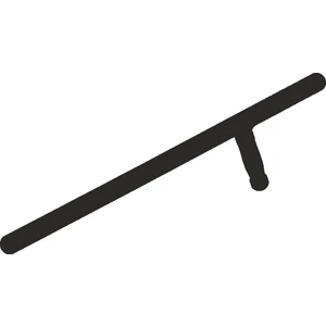 Doğal Dekor Silüet Jop