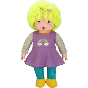 Gökkuşağı Bebekleri 70 cm. 23471 Mor